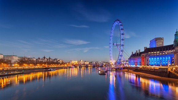 London For Solo Travellers