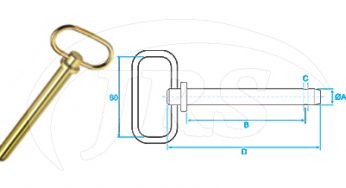 5 Things To Look For When Buying Tractor Hitch Pins