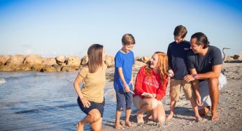 Fun Ideas On A Pontoon Boat While On Family Get Away