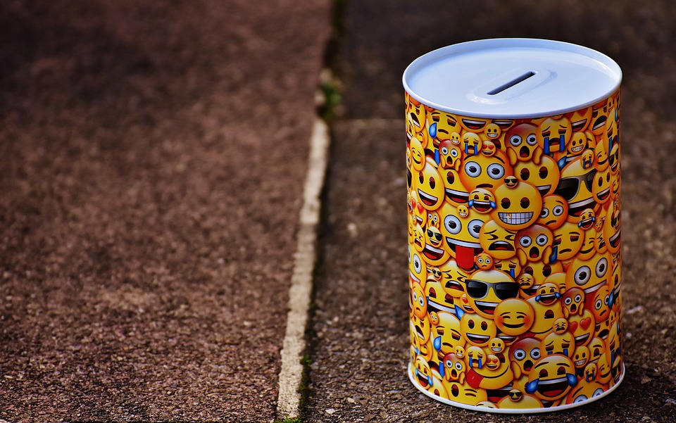 Emoji’s, Emoticons and The Death Of Net Speak