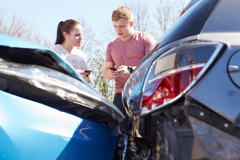Drive Away Safer Behind The Wheel