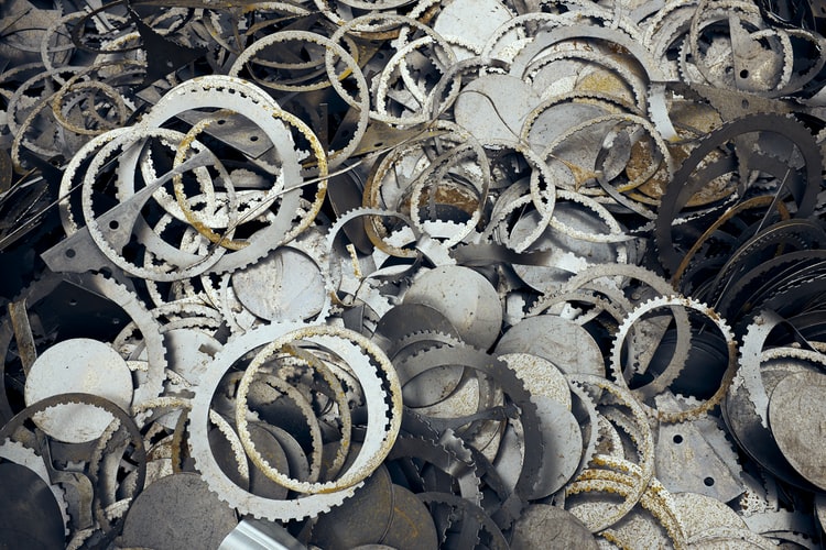 Scrap Metal: Recycling Isn't Only For Plastic