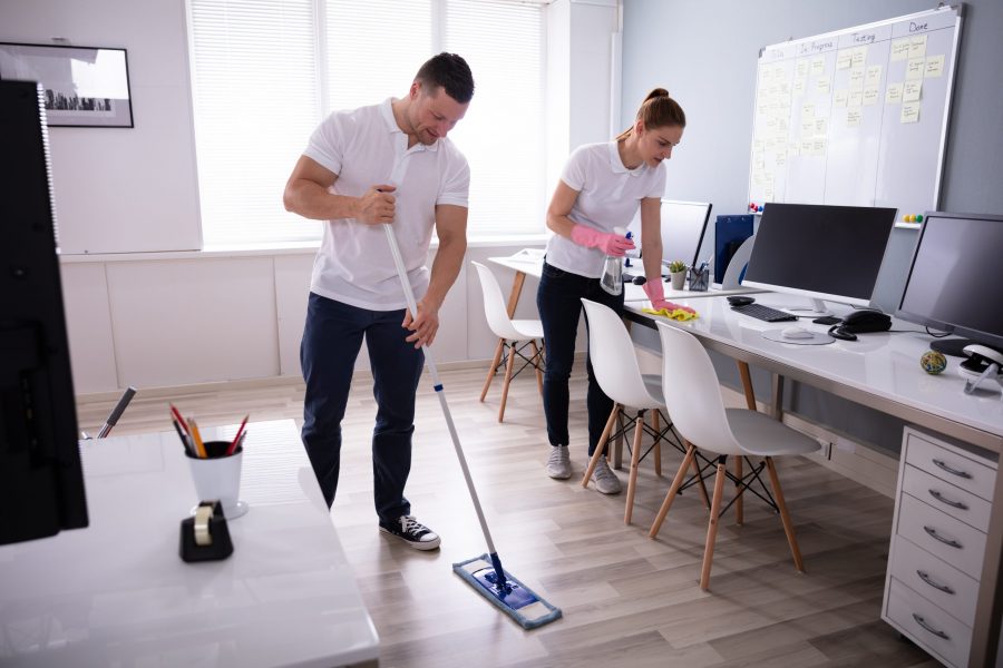 Important Maintenance For Office Buildings